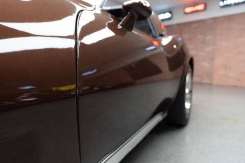 1974 Chevrolet Corvette