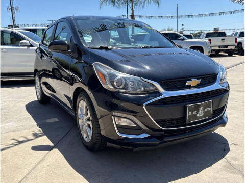 2021 Chevrolet Spark 1LT CVT
