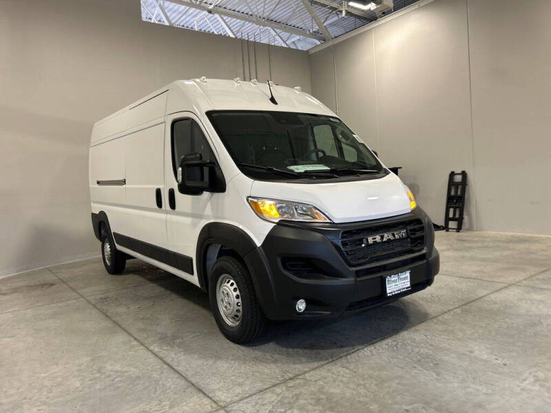 2026 RAM ProMaster