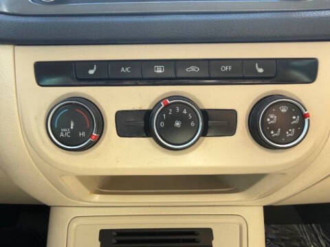 2016 Volkswagen Tiguan