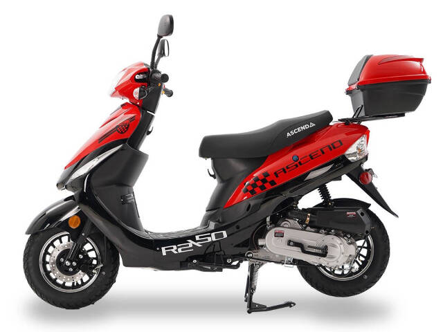 2024 ASCEND R2 SPORT 50CC for sale at TEXAS MOTORS POWERSPORT in ORLANDO, FL