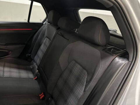 2025 Volkswagen Golf GTI S