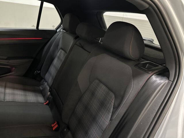 2025 Volkswagen Golf GTI S