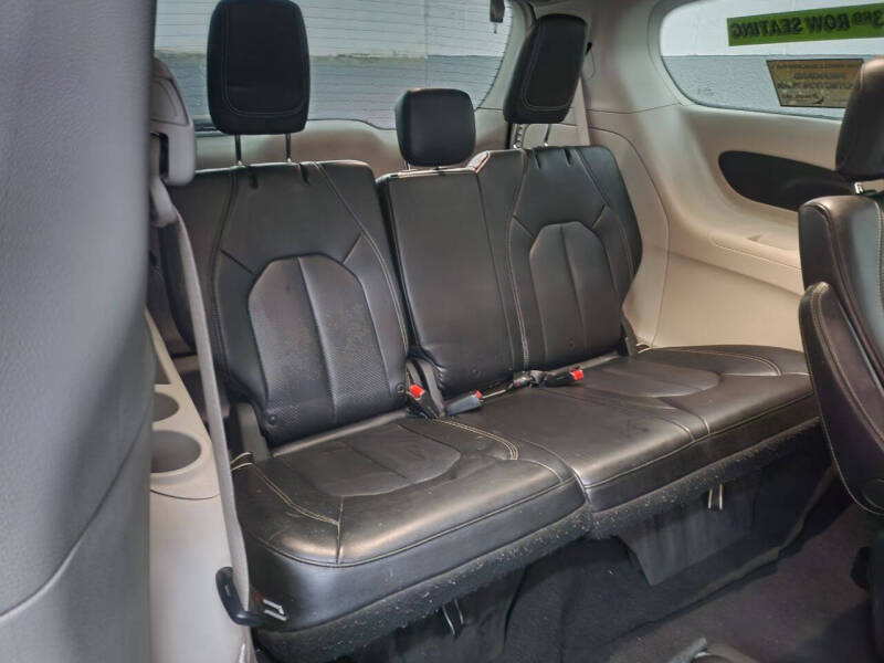 2021 Chrysler Voyager LXi