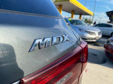 2014 Acura MDX SH-AWD w/Tech