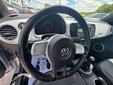2012 Volkswagen Beetle