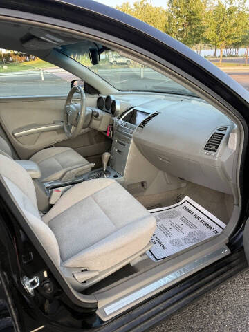 2006 Nissan Maxima 3.5 SE