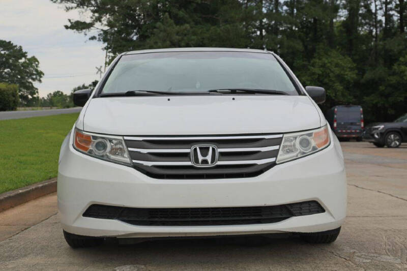 2012 Honda Odyssey EX-L