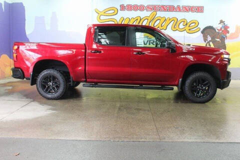2022 Chevrolet Silverado 1500 Limited for sale at Sundance Chevrolet in Grand Ledge MI