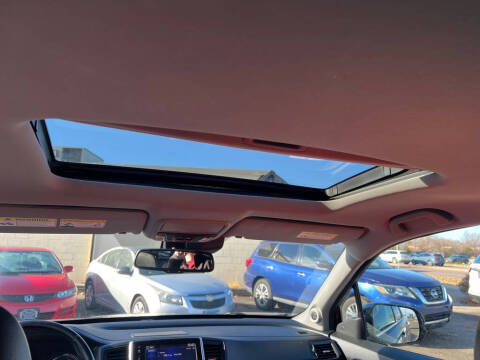 2017 Honda Ridgeline RTL-E