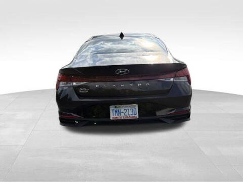 2023 Hyundai Elantra
