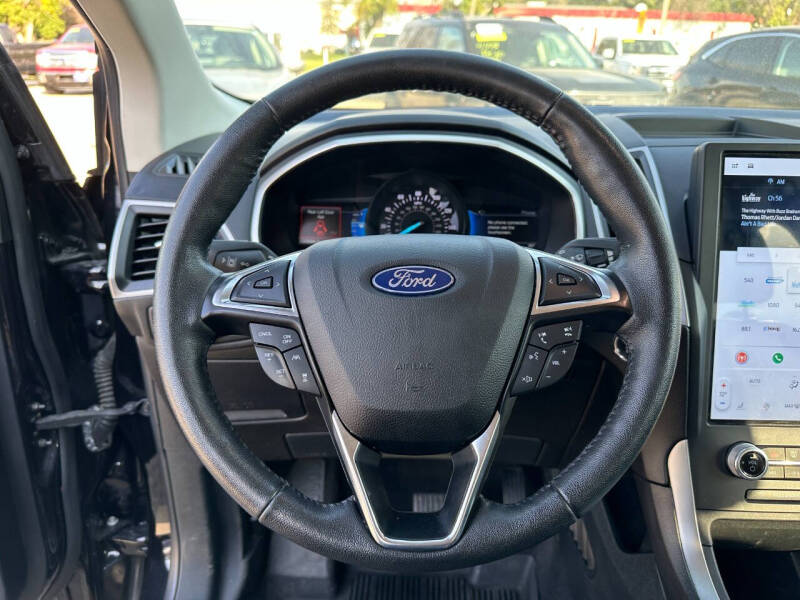 2021 Ford Edge SEL