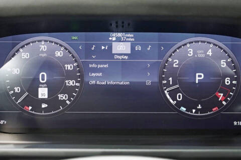 2020 Land Rover Defender 110 SE