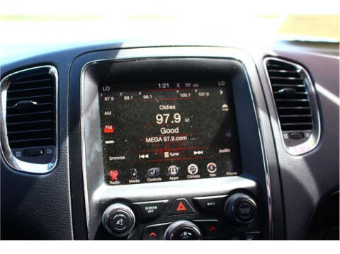 2015 Dodge Durango Citadel