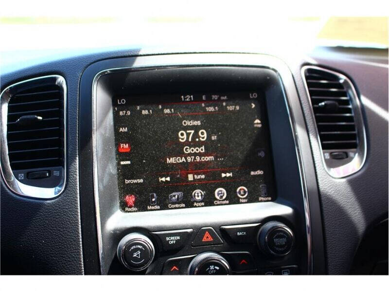 2015 Dodge Durango Citadel