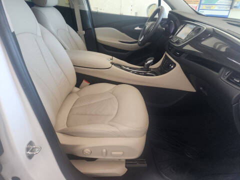 2019 Buick Envision Essence