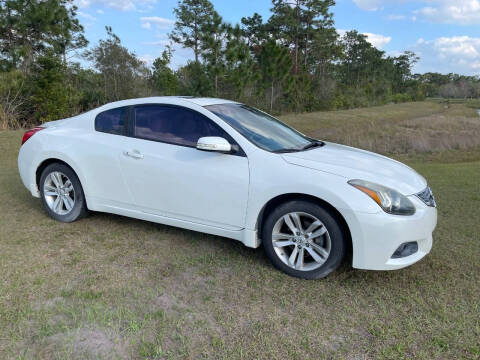 2013 Nissan Altima 2.5 S