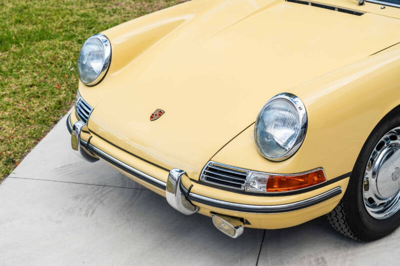 1965 Porsche 911