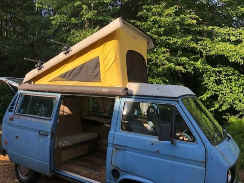 1980 Volkswagen Vanagon