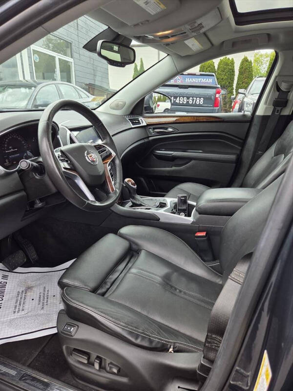 2013 Cadillac SRX Premium Collection