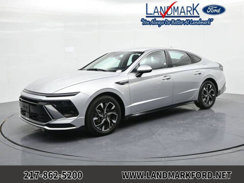 2024 Hyundai Sonata