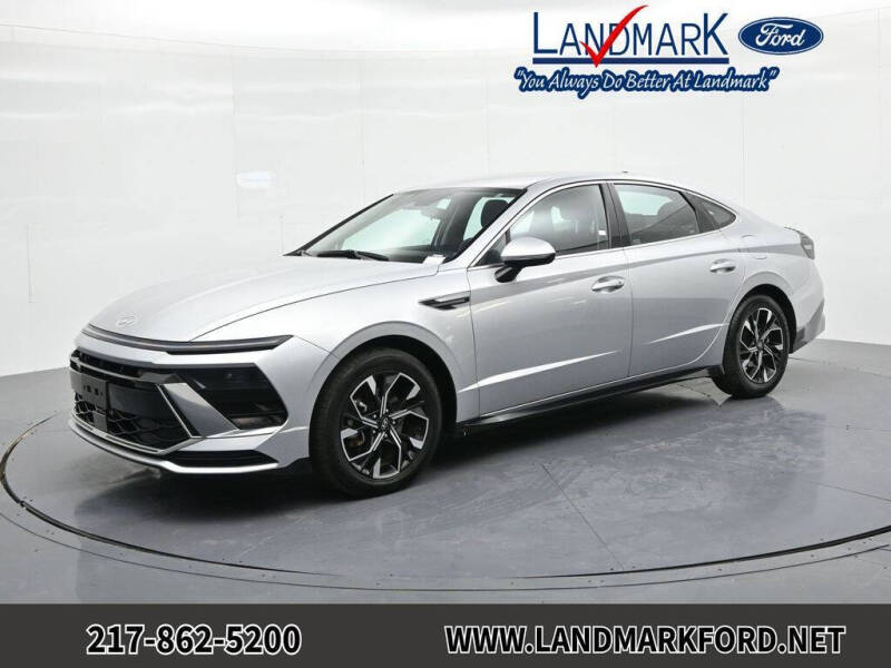 2024 Hyundai Sonata