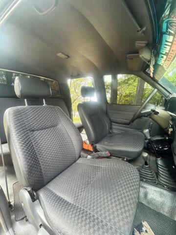 1995 Toyota Hilux