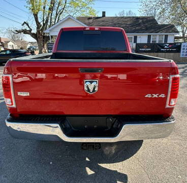 2017 RAM 2500 Laramie