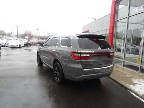 2021 Dodge Durango