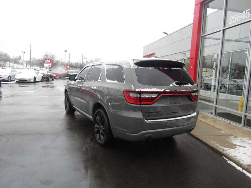 2021 Dodge Durango