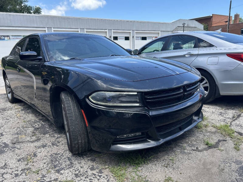 2016 Dodge Charger SXT
