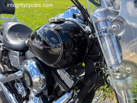 2009 Harley-Davidson Low Rider
