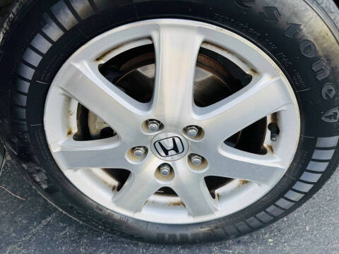 2005 Honda Accord EX V-6