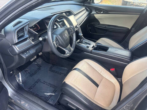 2017 Honda Civic Sport Touring