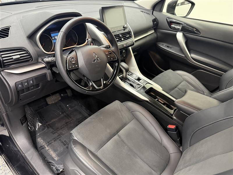 2025 Mitsubishi Eclipse Cross SE