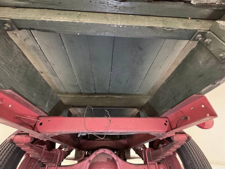 1930 International 3800