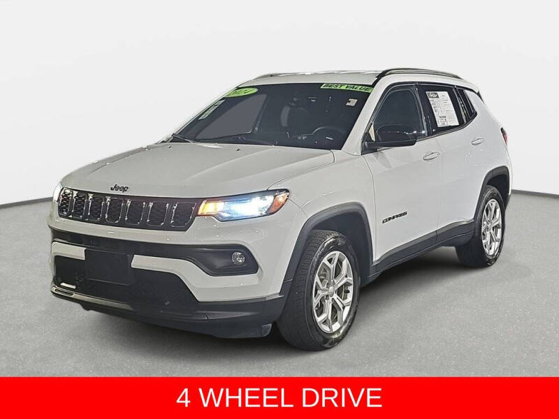 2024 Jeep Compass Latitude