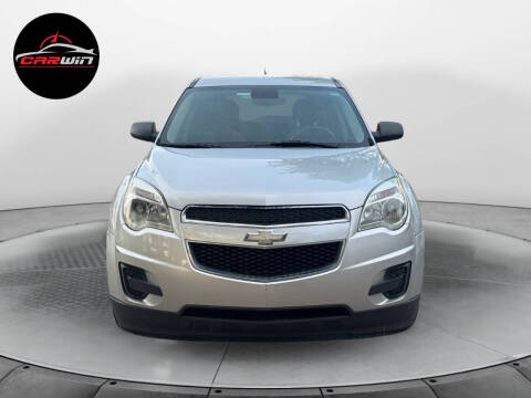 2013 Chevrolet Equinox LS
