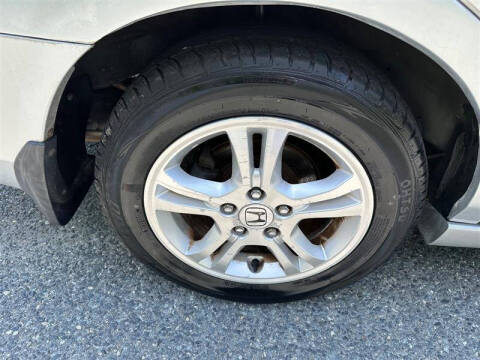 2007 Honda Accord