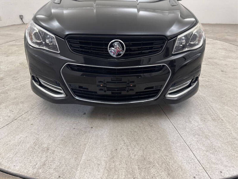2015 Chevrolet SS