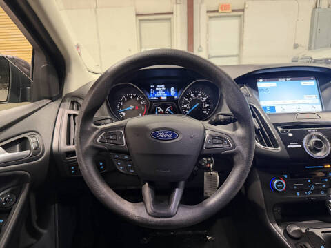 2018 Ford Focus SEL