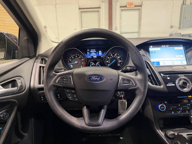 2018 Ford Focus SEL