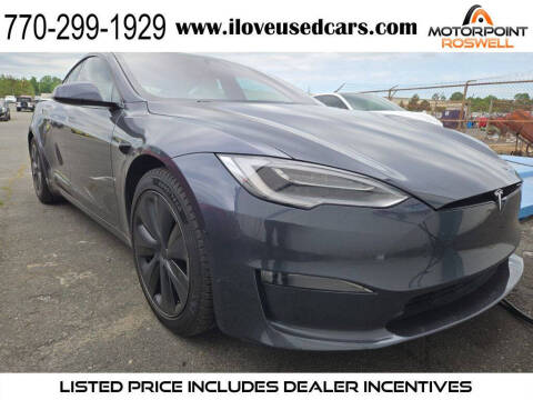 2022 Tesla Model S