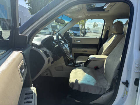 2013 Ford Flex SEL