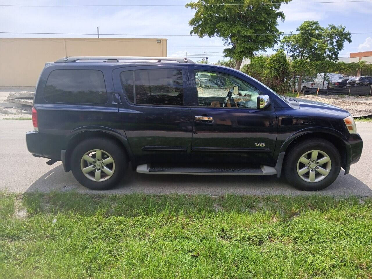 2008 NISSAN Armada SUV / Crossover - $5,450