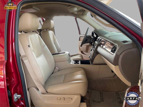 2014 Chevrolet Tahoe LT