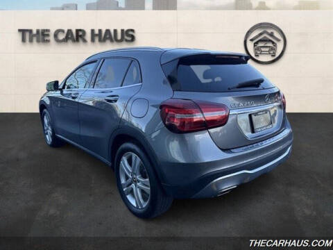 2020 Mercedes-Benz GLA GLA 250 4MATIC