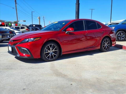 2024 Toyota Camry for sale at Volkswagen of Corpus Christi in Corpus Christi TX