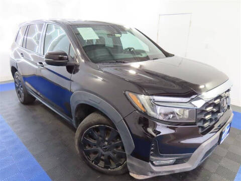 2022 Honda Passport EX-L
