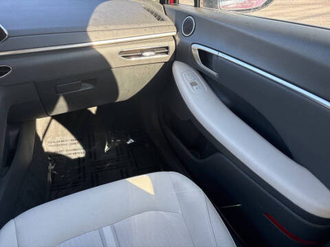 2023 Hyundai Sonata SEL